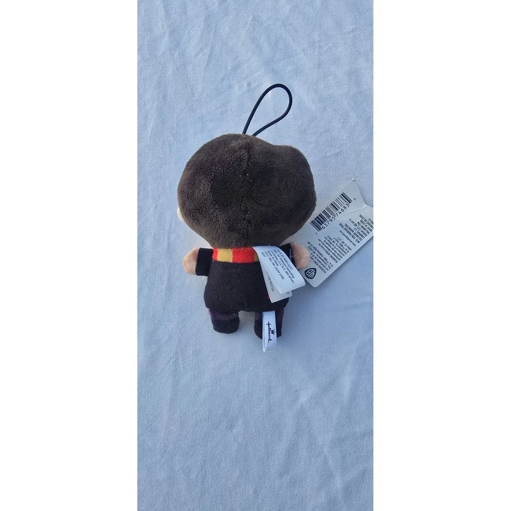 Hallmark Small Stars Plush Ornament Harry Potter
